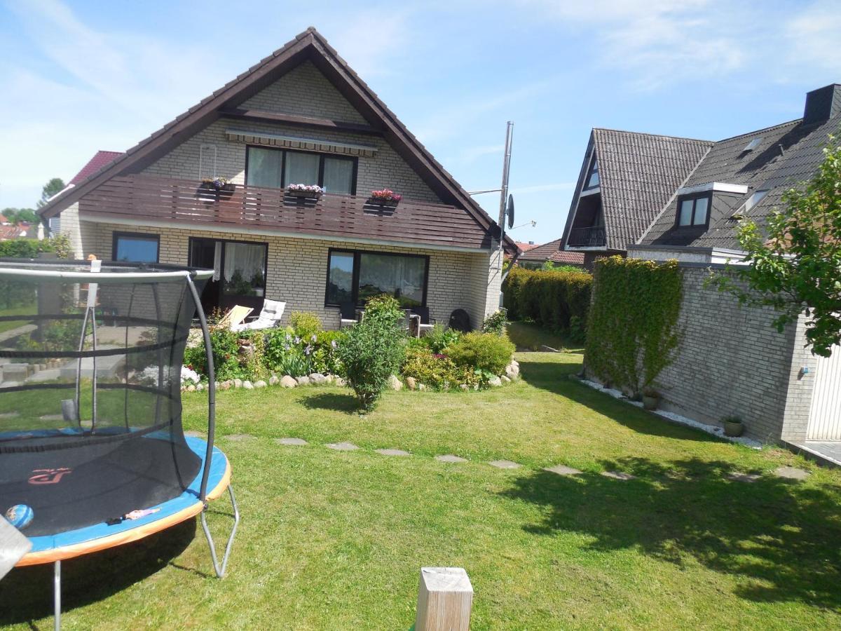 Erlebnisurlaub Laboe Apartamento Exterior foto