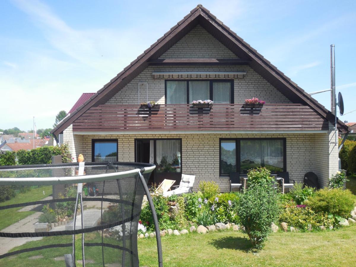 Erlebnisurlaub Laboe Apartamento Exterior foto