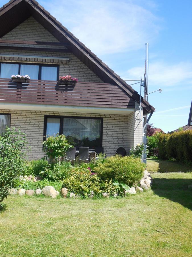 Erlebnisurlaub Laboe Apartamento Exterior foto