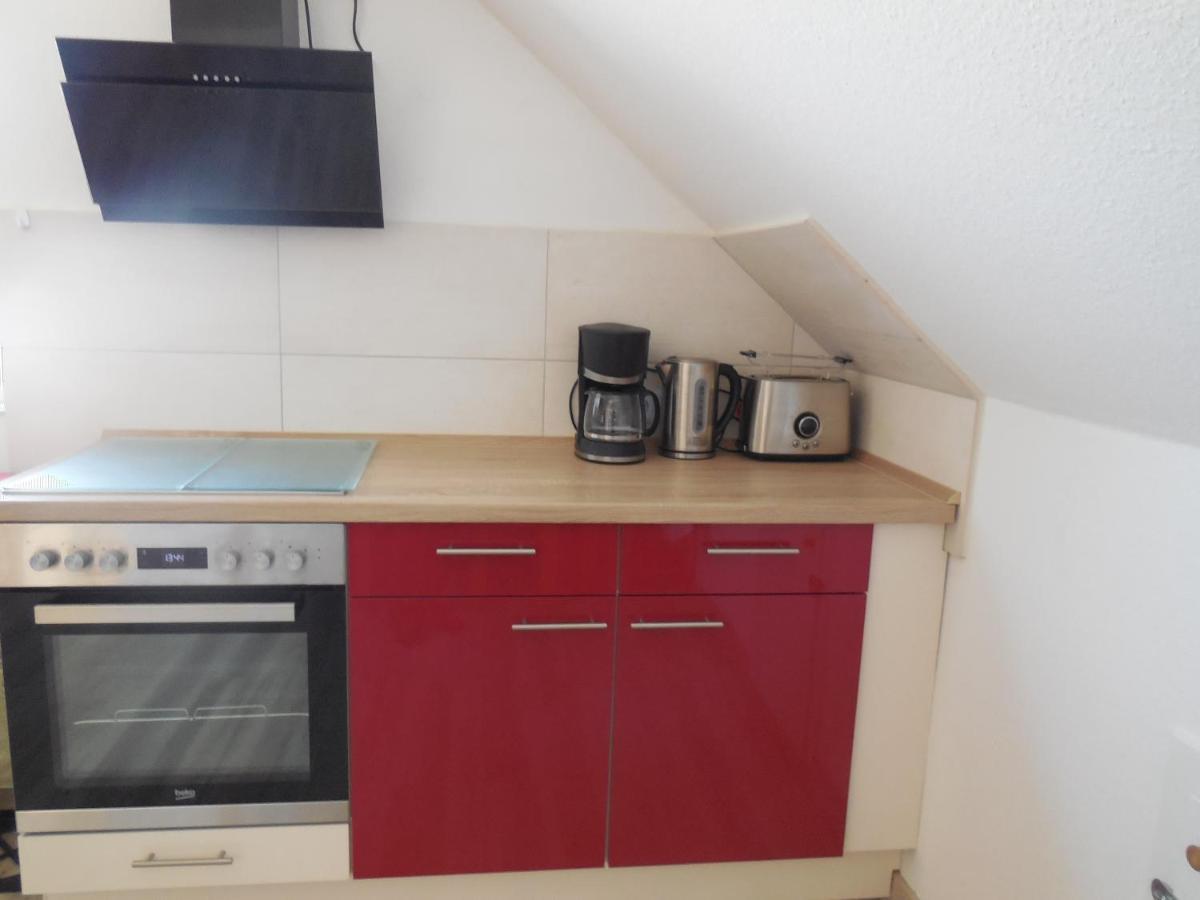 Erlebnisurlaub Laboe Apartamento Exterior foto