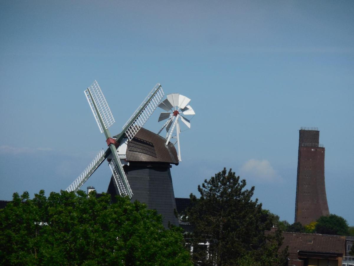 Erlebnisurlaub Laboe Apartamento Exterior foto