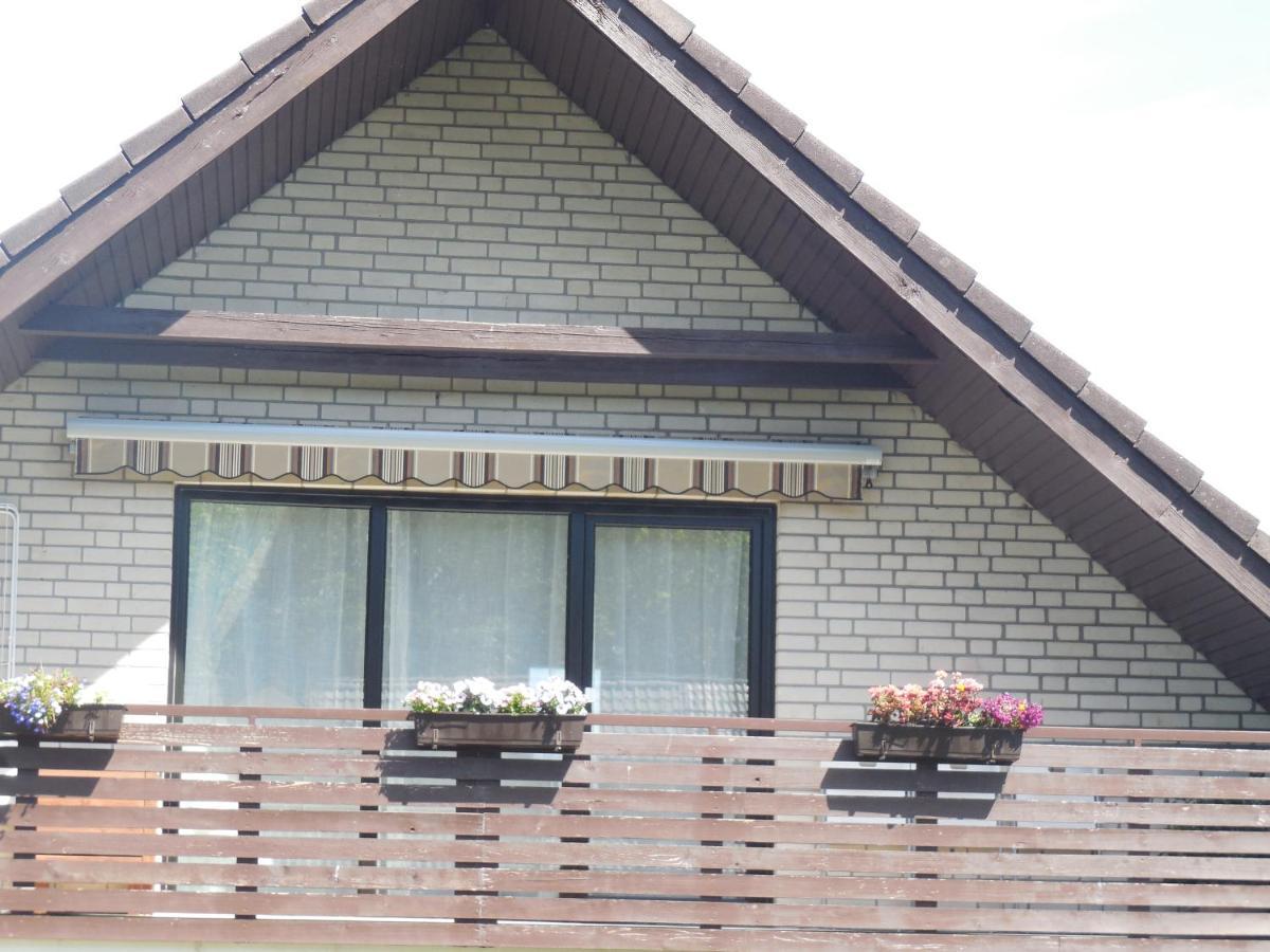 Erlebnisurlaub Laboe Apartamento Exterior foto