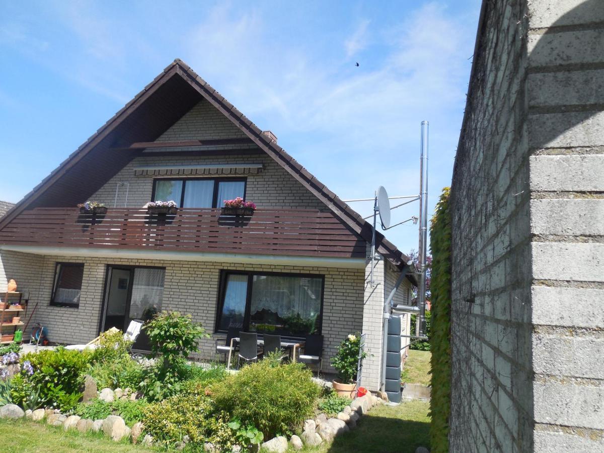 Erlebnisurlaub Laboe Apartamento Exterior foto