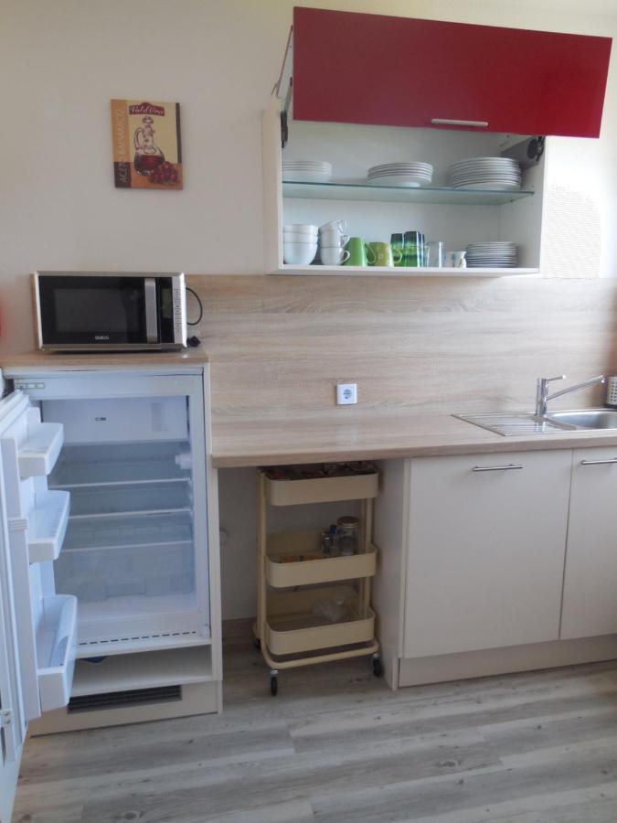 Erlebnisurlaub Laboe Apartamento Exterior foto