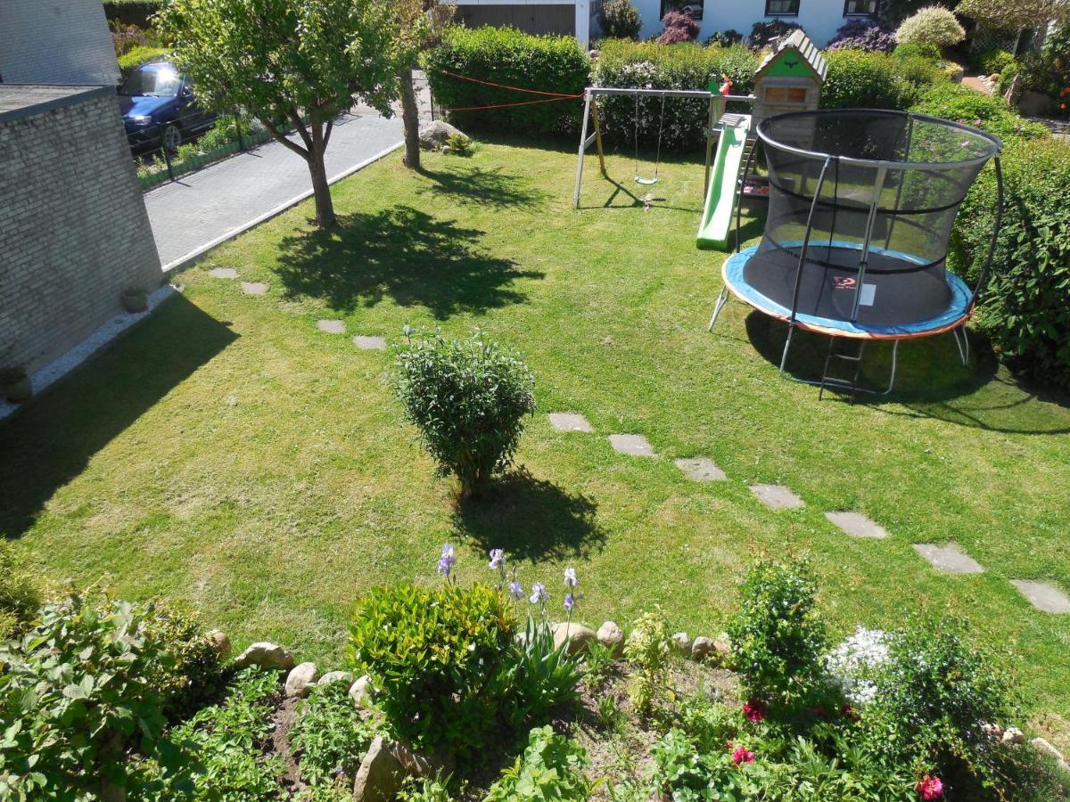 Erlebnisurlaub Laboe Apartamento Exterior foto