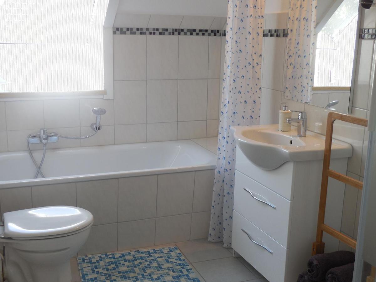 Erlebnisurlaub Laboe Apartamento Exterior foto