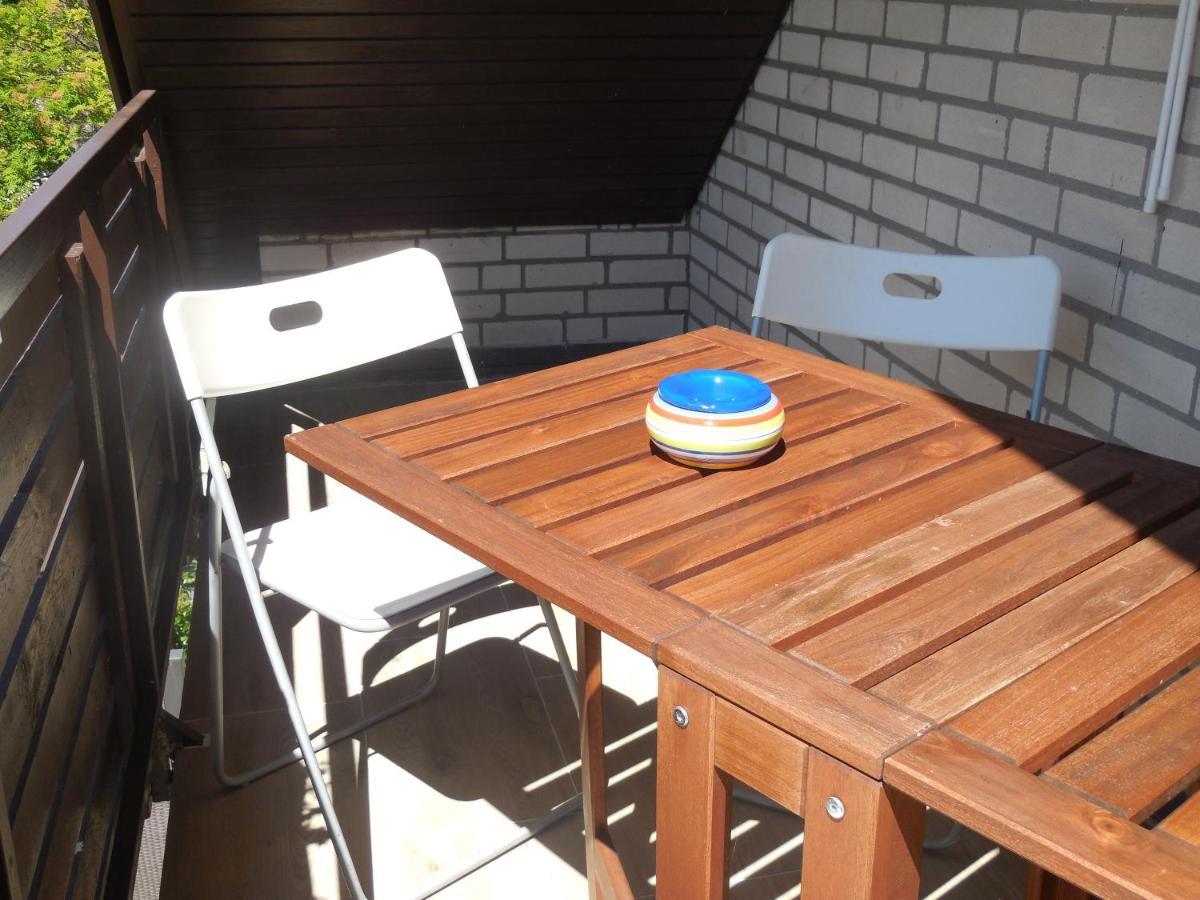 Erlebnisurlaub Laboe Apartamento Exterior foto
