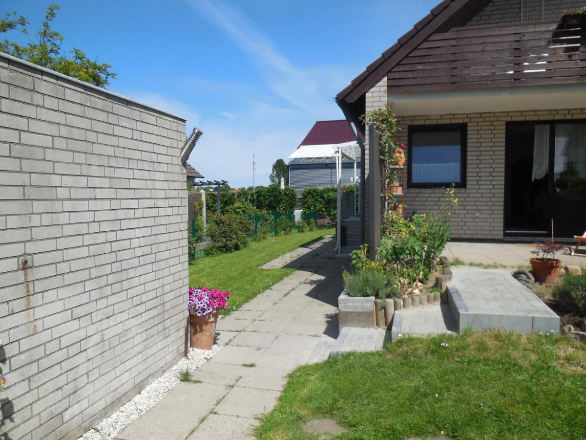 Erlebnisurlaub Laboe Apartamento Exterior foto