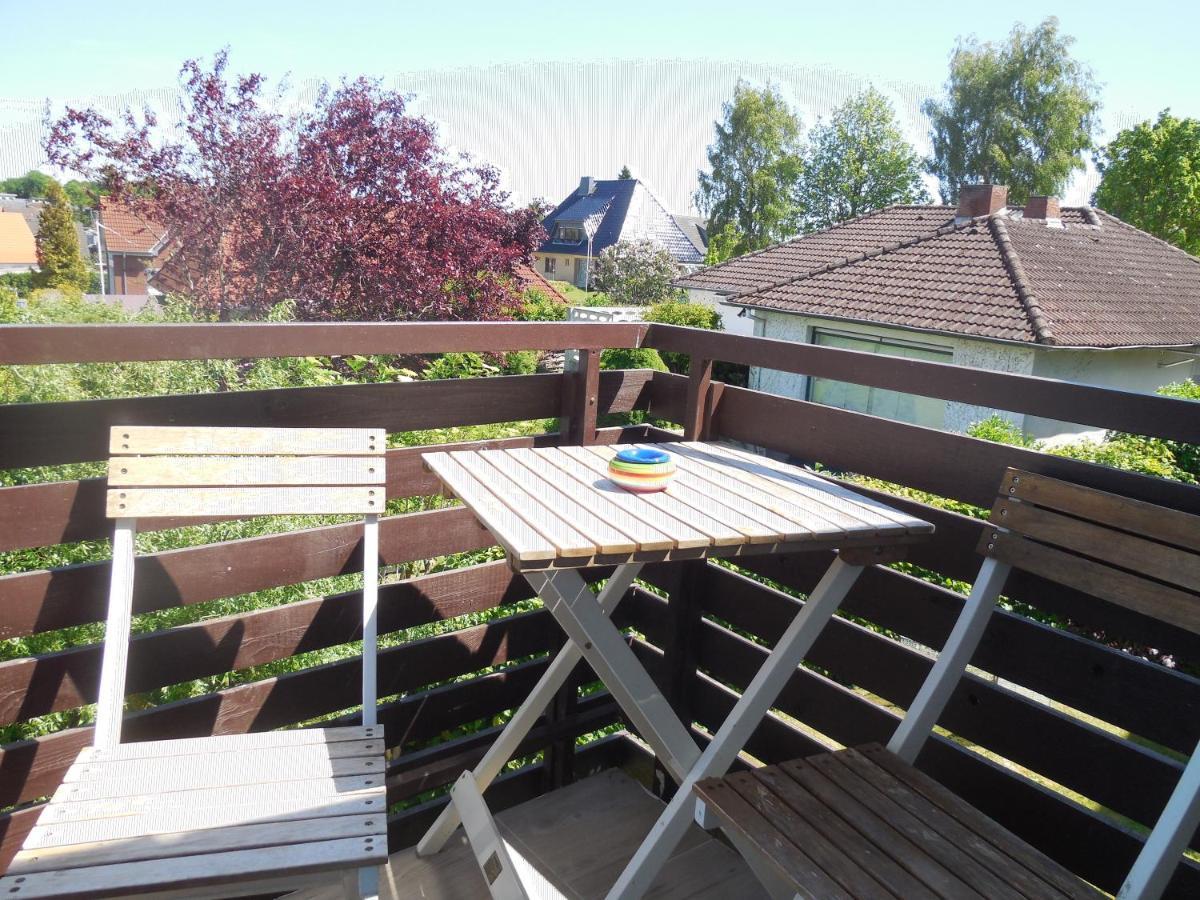 Erlebnisurlaub Laboe Apartamento Exterior foto