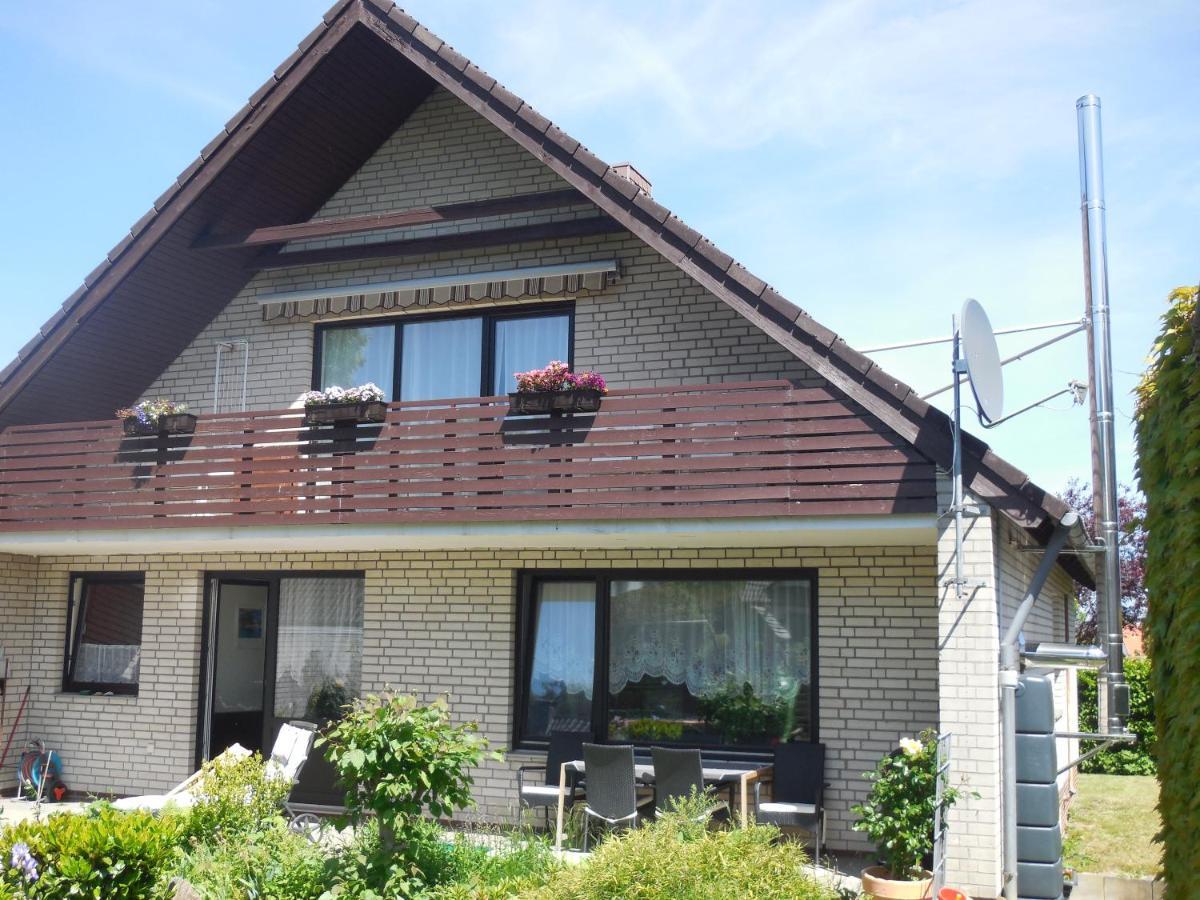 Erlebnisurlaub Laboe Apartamento Exterior foto