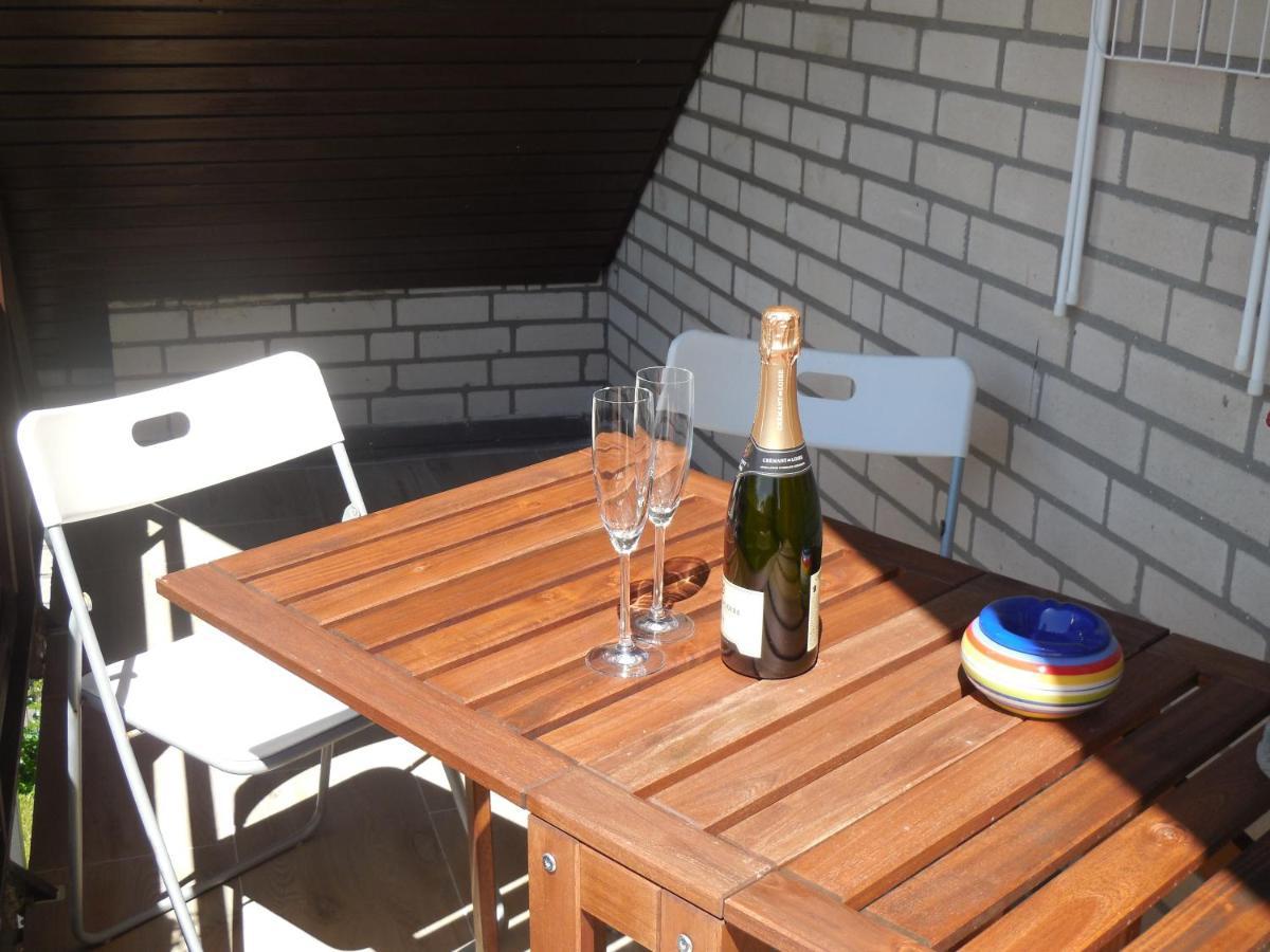 Erlebnisurlaub Laboe Apartamento Exterior foto