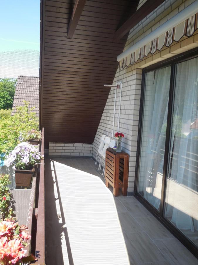 Erlebnisurlaub Laboe Apartamento Exterior foto