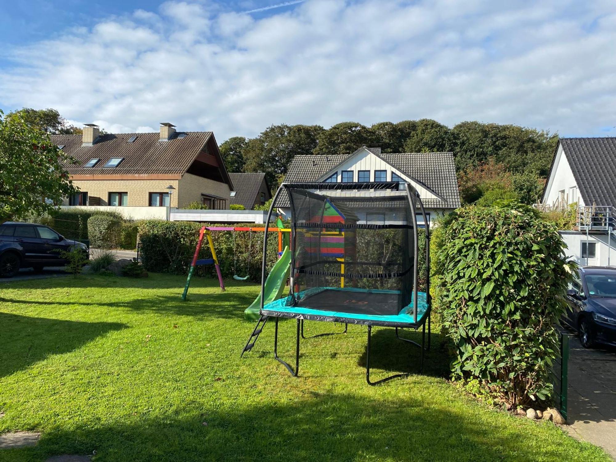 Erlebnisurlaub Laboe Apartamento Exterior foto