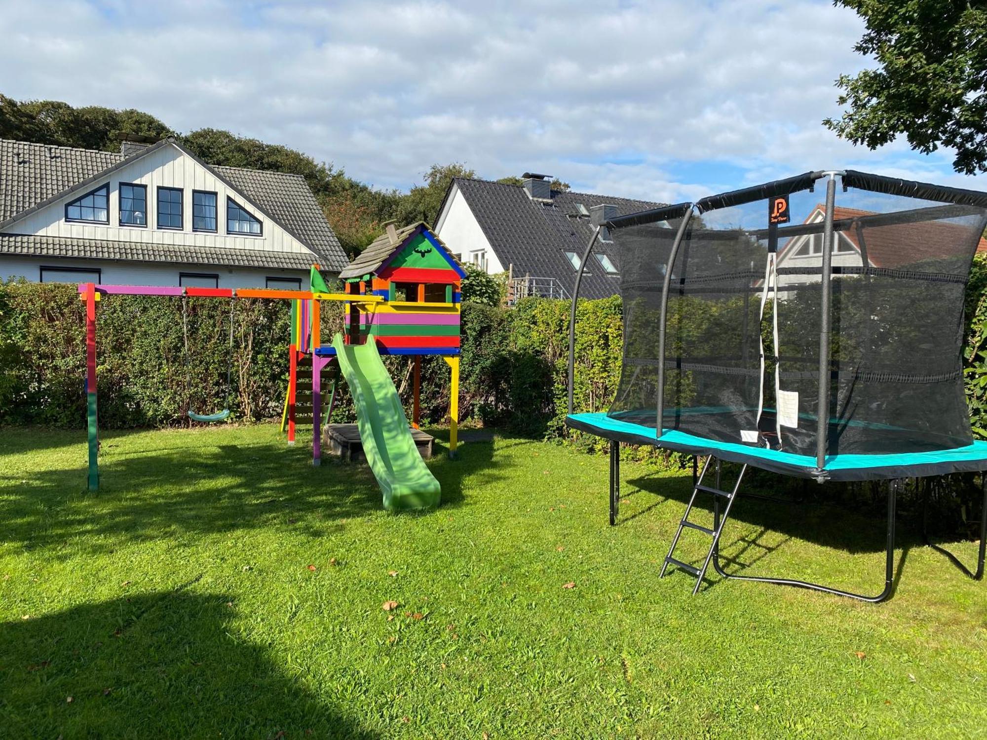Erlebnisurlaub Laboe Apartamento Exterior foto
