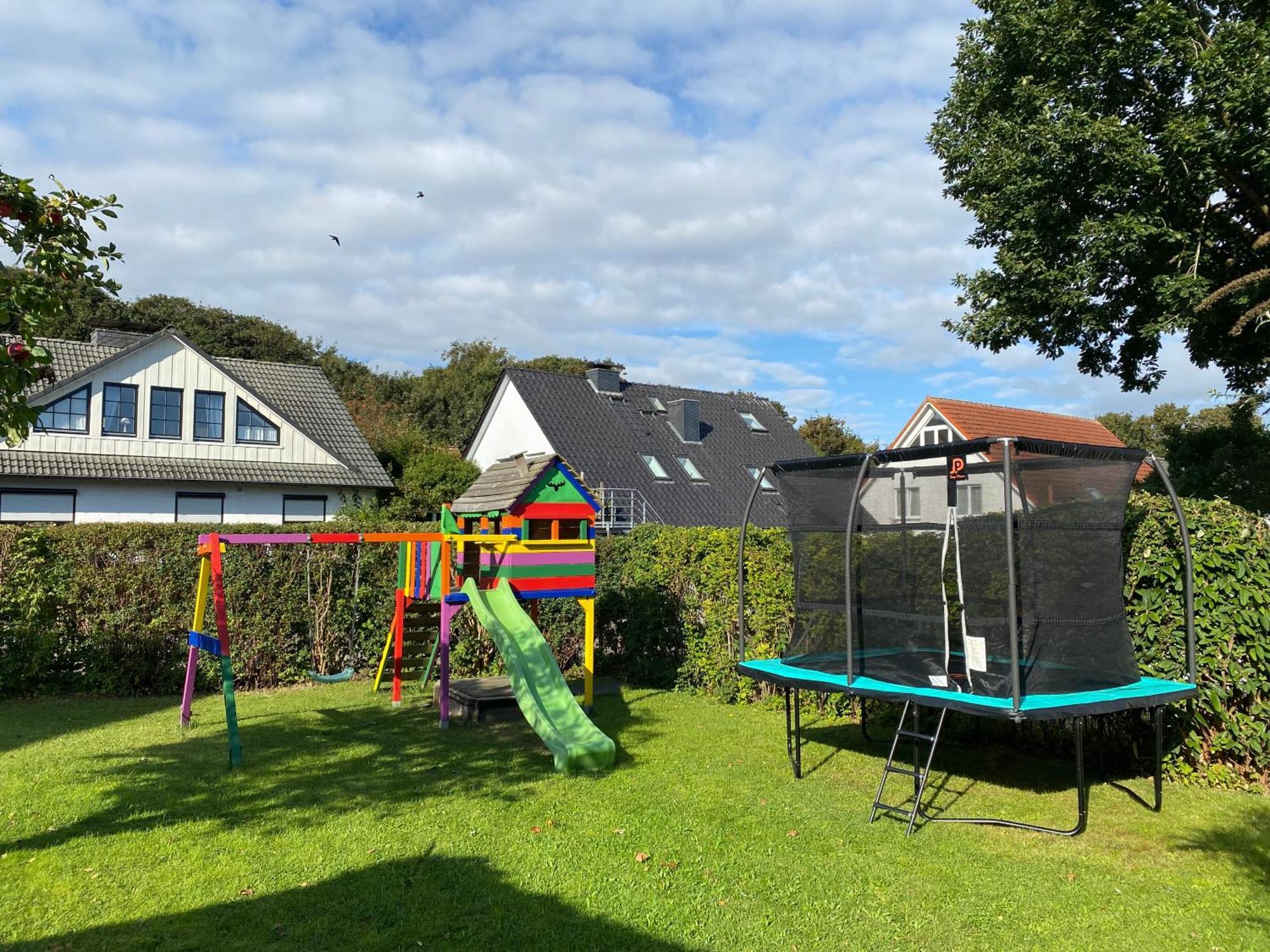 Erlebnisurlaub Laboe Apartamento Exterior foto