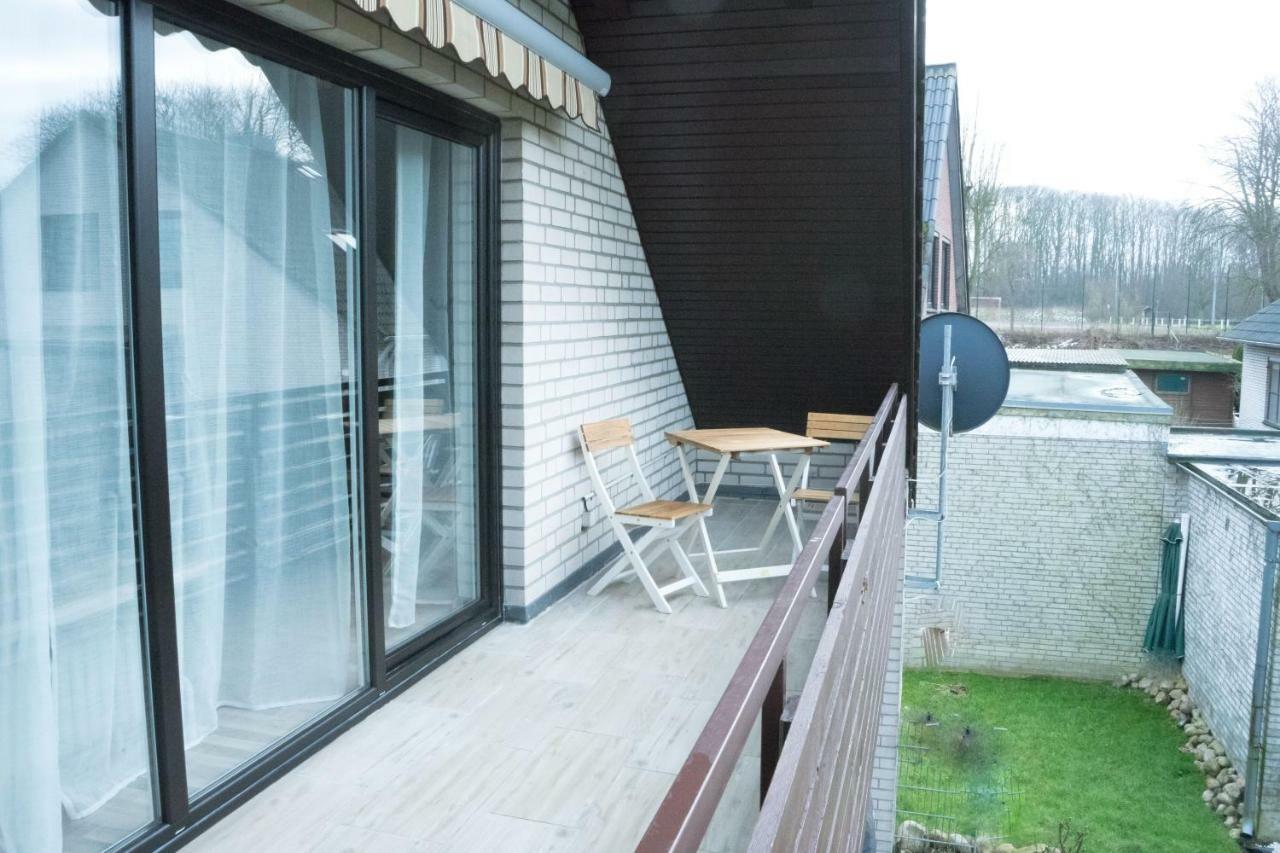 Erlebnisurlaub Laboe Apartamento Exterior foto