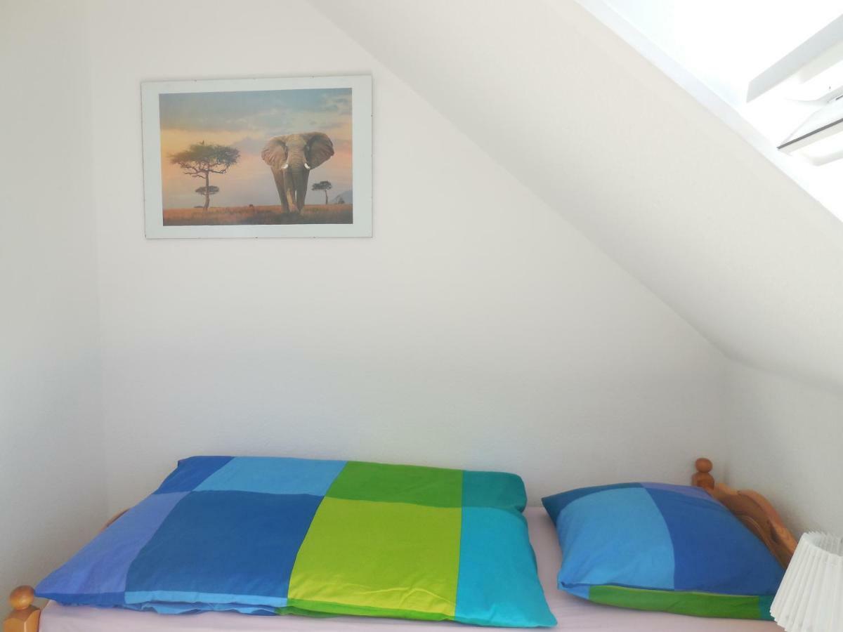 Erlebnisurlaub Laboe Apartamento Exterior foto
