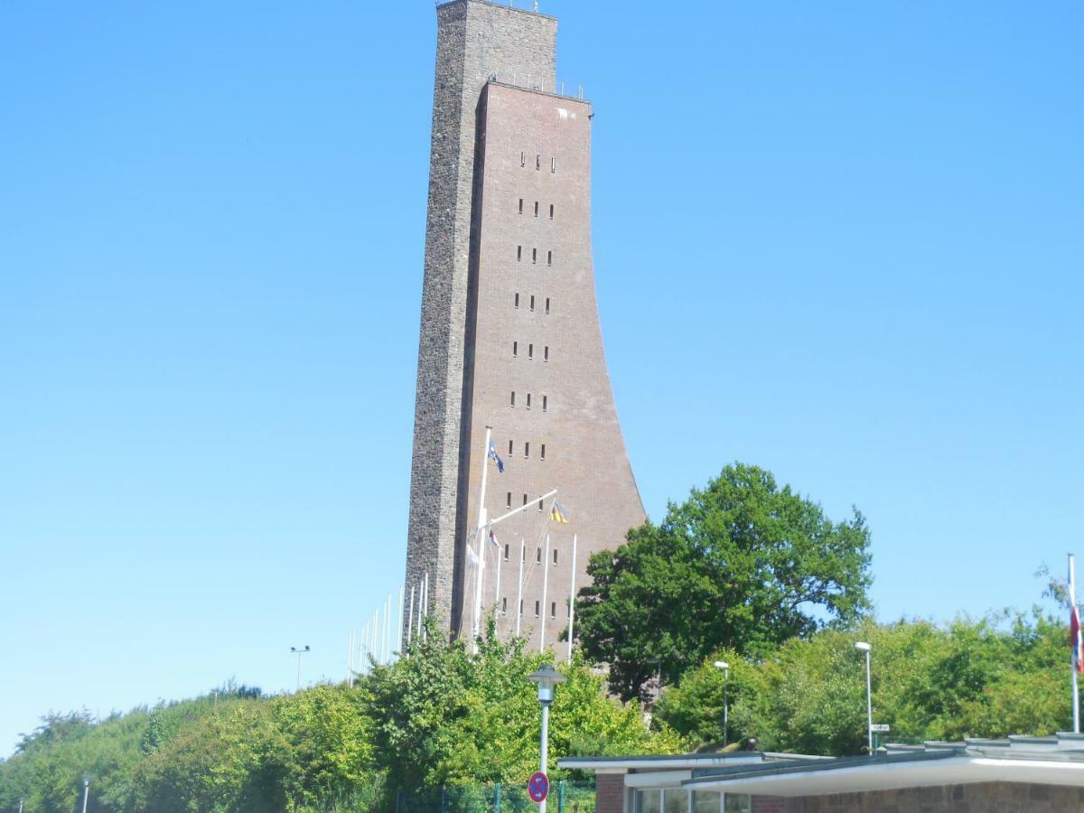 Erlebnisurlaub Laboe Apartamento Exterior foto