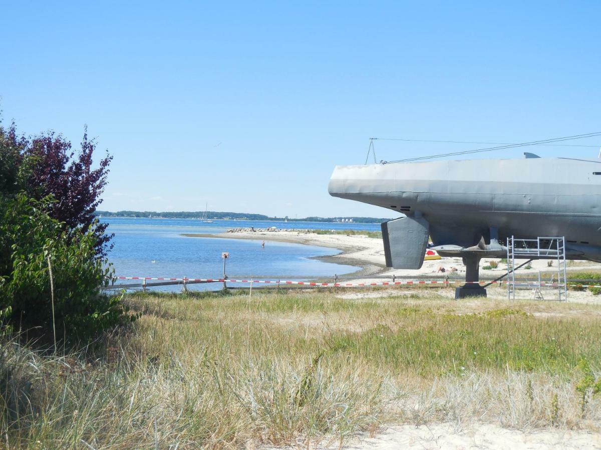 Erlebnisurlaub Laboe Apartamento Exterior foto
