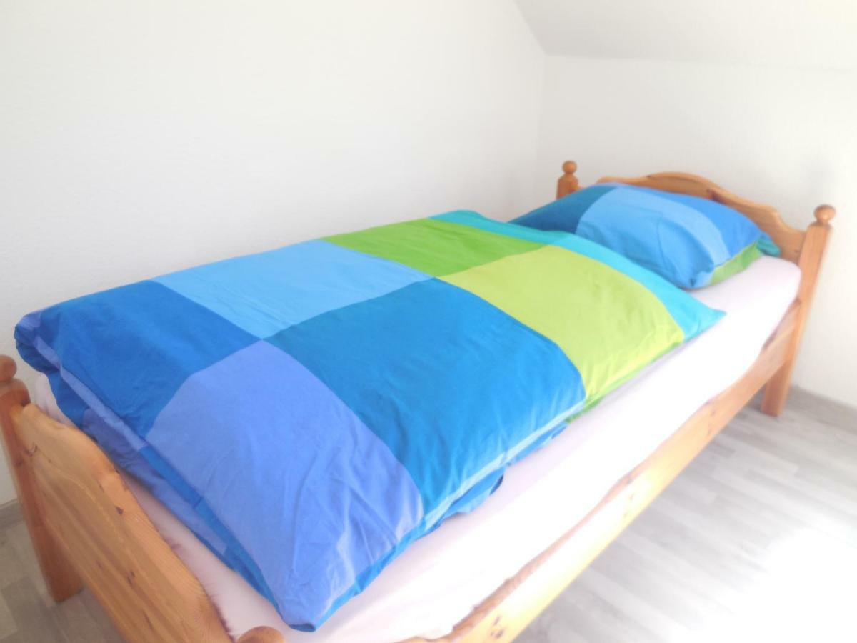 Erlebnisurlaub Laboe Apartamento Exterior foto