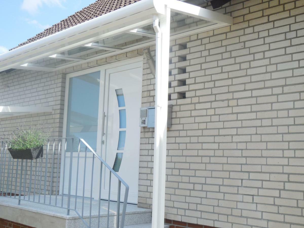 Erlebnisurlaub Laboe Apartamento Exterior foto